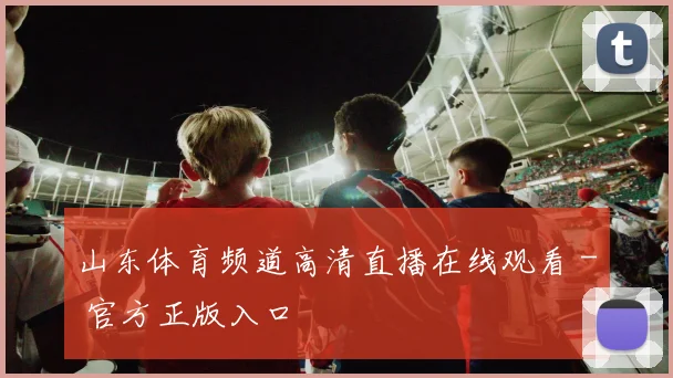 山东体育频道高清直播在线观看 - 官方正版入口