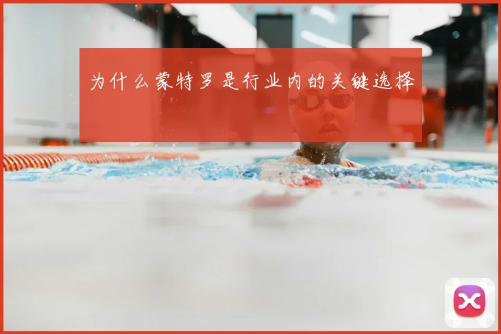 为什么蒙特罗是行业内的关键选择