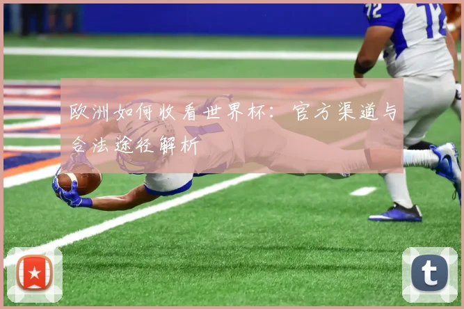欧洲如何收看世界杯：官方渠道与合法途径解析
