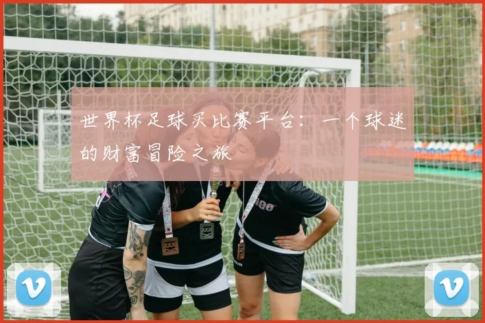 世界杯足球买比赛平台：一个球迷的财富冒险之旅