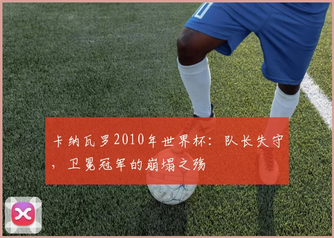 卡纳瓦罗2010年世界杯：队长失守，卫冕冠军的崩塌之殇