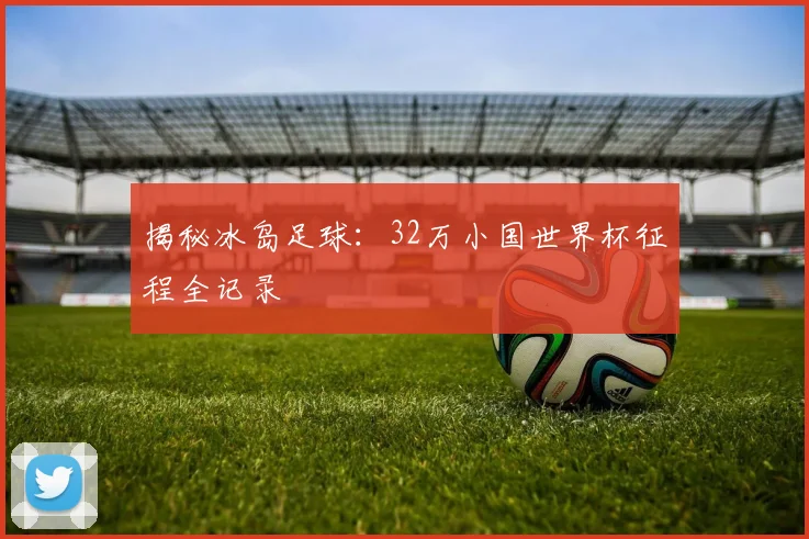 揭秘冰岛足球：32万小国世界杯征程全记录
