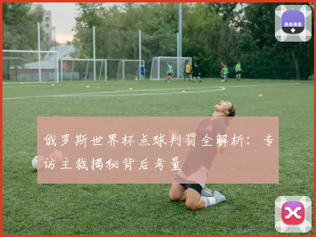 俄罗斯世界杯点球判罚全解析:专访主裁揭秘背后考量